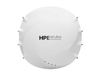 HPE Aruba AP-654 (RW) - Campus - trådløst tilgangspunkt - Wi-Fi 6E, ZigBee, 802.15.4 - 2.4 GHz, 5 GHz, 6 GHz S1G53A