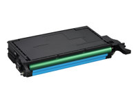 HP CLT-C6092S - Cyan - original - tonerpatron (SU082A) - for Samsung CLP-770ND, CLP-770NDK, CLP-770NDKG, CLP-775N, CLP-775ND SU082A