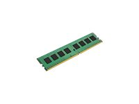 Kingston - DDR4 - modul - 32 GB - DIMM 288-pin - 2666 MHz / PC4-21300 - CL19 - 1.2 V - ikke-bufret - ikke-ECC KCP426ND8/32