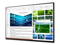 EIZO FlexScan EV2485-FBK - uten stativ - LED-skjerm - 24" EV2485-FBK