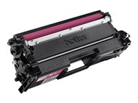 Brother TN - Ultra High Yield - magenta - original - tonerpatron TN821XXLM