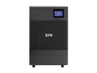 Eaton 9SX 9SX3000 - UPS - AC 100/110/120/125 V - 2700 watt - 3000 VA - RS-232, USB - utgangskontakter: 5 - svart 9SX3000