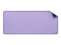 Logitech Desk Mat Studio Series - Musematte - lavendel 956-000054