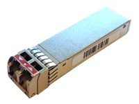 Cisco - SFP+ transceivermodul - 10GbE - 10GBase-CWDM - LC/PC-enkeltmodus - opp til 40 km - 1590 nm - for P/N: C9500-48Y4C, N3K-C34180YC, N9K-C9332C, NC55-MPA-12T-S, NCS-55A2-MOD-S, WS-C3850-48P CWDM-SFP10G-1590=